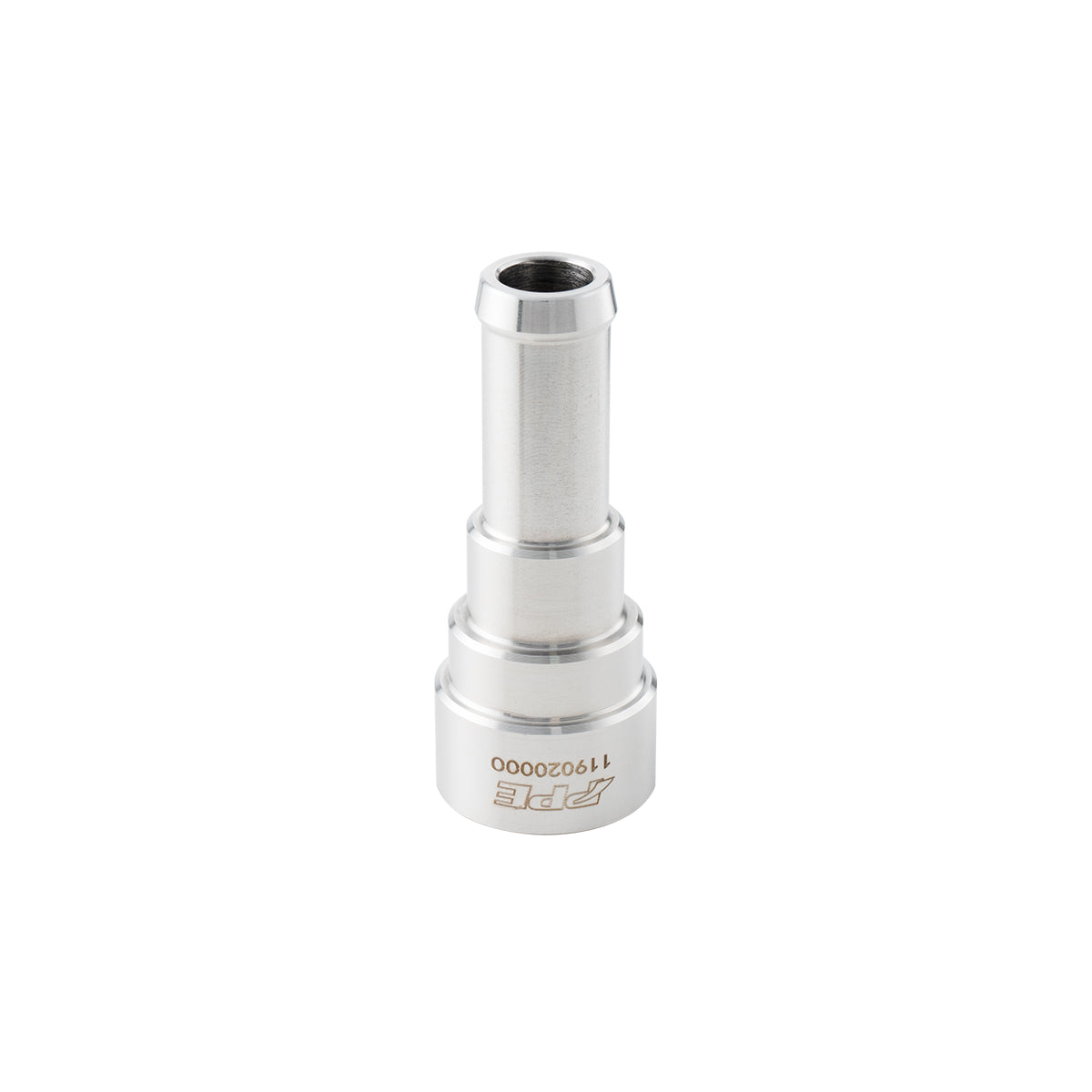 2015-2016 6.6L LML Heater Outlet Hose Connector - 5/8 Inch Hose to 5/8 Inch Tube - View 4 | Dirty Garage