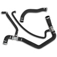 2001-2005 Coolant Hose Kit LB7 LLY Black | Dirty Garage