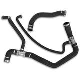 2001-2005 Coolant Hose Kit LB7 LLY Black | Dirty Garage