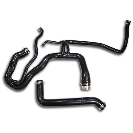 2017-2019 Silicone Lower and Upper Radiator Hose Kit 6.6L Duramax L5P | Dirty Garage