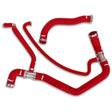 2001-2005 Coolant Hose Kit LB7 LLY Red | Dirty Garage