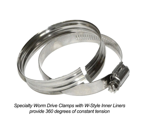 2011-2016 Coolant Hose Kit LML Blue - View 2 | Dirty Garage