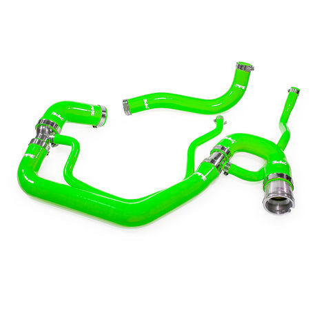 2006-2010 Coolant Hose Kit LBZ LMM Green | Dirty Garage