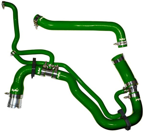 2011-2016 Coolant Hose Kit LML Green | Dirty Garage