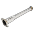 Universal 6.6L Duramax 304 Stainless Steel Coolant Tube Pump to Oil Cooler Polished | Dirty Garage