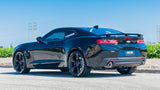 2016-2024 Camaro SS 6.2L Axle-Back Exhaust S-Type - View 2 | Dirty Garage