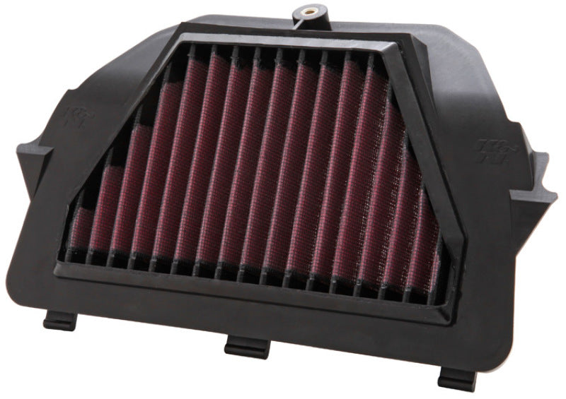 2008-2013 Yamaha YZF R6 599 Replacement Air Filter - Race Specific | Dirty Garage