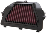 2008-2013 Yamaha YZF R6 599 Replacement Air Filter - Race Specific | Dirty Garage