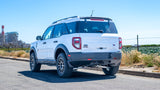 2021-2025 Bronco Sport 1.5L S-Type Axle-Back Exhaust - View 3 | Dirty Garage