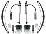 2007-2021 Tundra ICON Rear Lift Kit | Dirty Garage