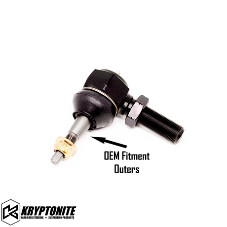 2011-2025 GM HD SS Center Link and Tie Rod Package - View 4 | Dirty Garage