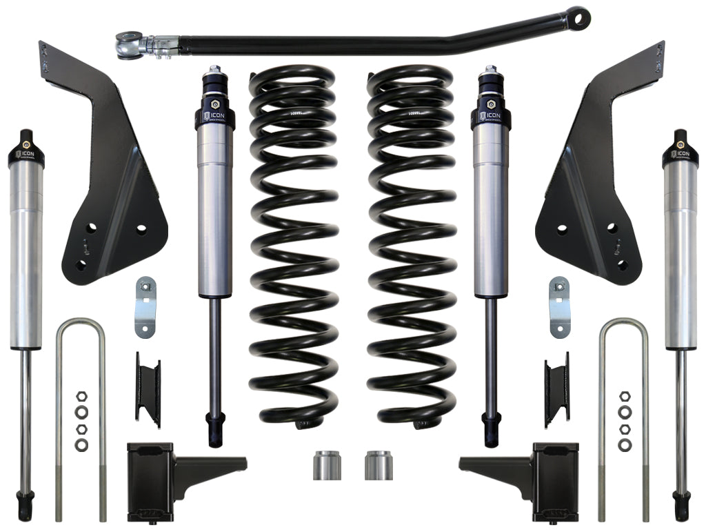 2008-2010 Superduty ICON Lift Kit | Dirty Garage