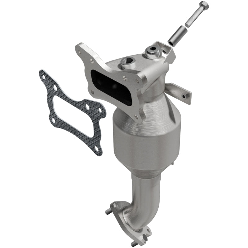 2013-2014 Accord 2.4L Catalytic Converter Direct Fit Manifold | Dirty Garage