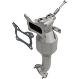 2013-2014 Accord 2.4L Catalytic Converter Direct Fit Manifold | Dirty Garage