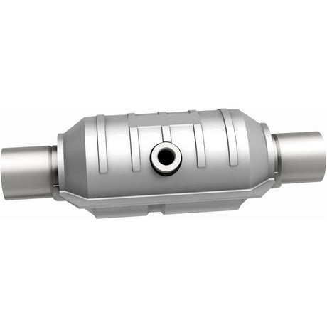 Universal 2.25 Mid Bed Sensor Catalytic Converter - View 4 | Dirty Garage