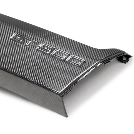 2020-2021 Mustang GT500 Carbon Fiber Bumper Insert - View 9 | Dirty Garage