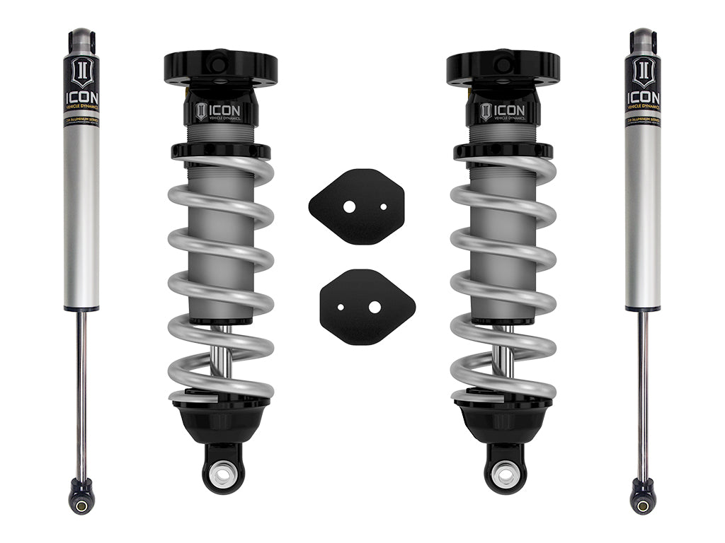 2022-2025 Frontier ICON Front and Rear Lift Kit | Dirty Garage