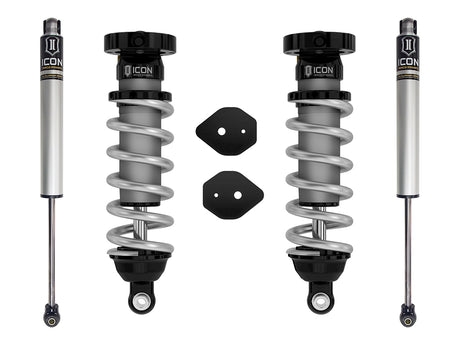 2022-2025 Frontier ICON Front and Rear Lift Kit | Dirty Garage