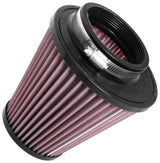 Universal Clamp-On Air Filter 3-1/4in FLG/5-3/4in B/3-1/2in T/5-7/16in H - View 2 | Dirty Garage