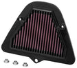 Universal 09 Kawasaki VN1700 Vulcan Classic Replacement Air Filter | Dirty Garage