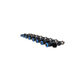 Universal 55 LB/HR at 40PSI Fuel Injector Set 8 Pack - View 7 | Dirty Garage