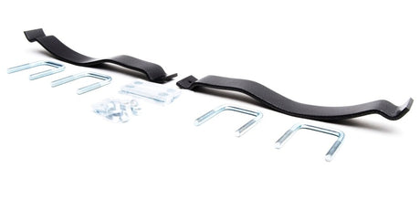 Universal Chevy/Ford/Traction Control Spring w/2.5in Wide Leaf Springs - View 4 | Dirty Garage