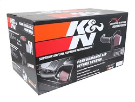 Fipk 2009-2011 Silverado V8 Performance Intake Kit - View 7 | Dirty Garage