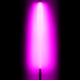 Universal Off-Road 4ft LED Whip ColorSHIFT - View 11 | Dirty Garage