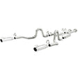 1999-2004 Mustang GT 4.6L Cat Back System | Dirty Garage