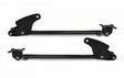 2017-2023 F-350 Super Duty / F-250 Super Duty Tubular Series LDG Traction Bar Kit F-250 / F-350 With 0-4.5 Inch Rear Lift Height