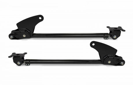 2017-2023 F-350 Super Duty / F-250 Super Duty Tubular Series LDG Traction Bar Kit F-250 / F-350 With 0-4.5 Inch Rear Lift Height