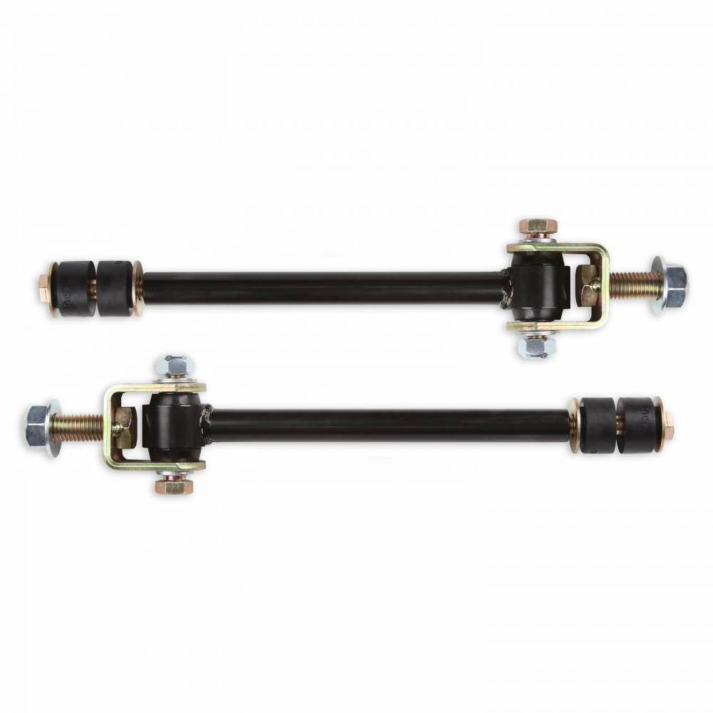 2017-2022 F-450 Super Duty / F-250 Super Duty Front Sway Bar End Link Kit 4 Inch Lift Systems On F-250 / F-350