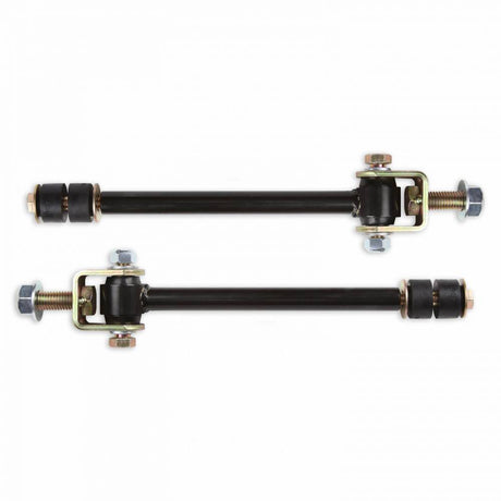 2017-2022 F-450 Super Duty / F-250 Super Duty Front Sway Bar End Link Kit 4 Inch Lift Systems On F-250 / F-350