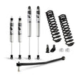 2017-2019 F-250 Super Duty / F-350 Super Duty 2-Inch Performance Leveling Kit With Fox PS 2.0 IFP Shocks F250 / F350