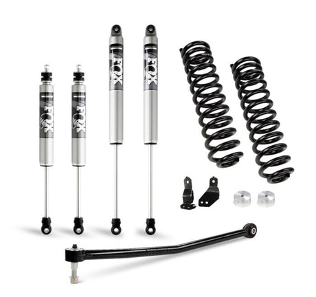 2017-2019 F-250 Super Duty / F-350 Super Duty 2-Inch Performance Leveling Kit With Fox PS 2.0 IFP Shocks F250 / F350