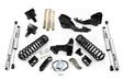 2017-2022 F-350 Super Duty / F-250 Super Duty 4 / 5 Inch Standard Lift Kit With Fox PS 2.0 IFP Shocks F250 / F350