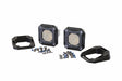 Universal Flush or Angled Mounting Kit Morimoto 1Banger | Dirty Garage