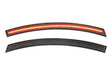 2014-2019 Corvette Rear XB LED Side Markers Set Red | Dirty Garage