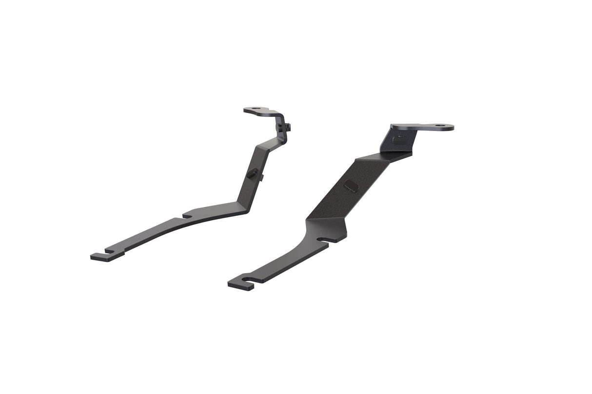 2015-2023 Charger Drift Light Brackets | Dirty Garage