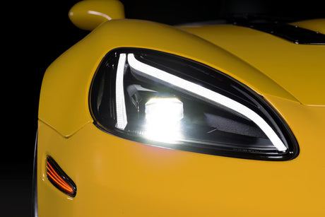 2005-2013 Corvette XB LED Gen II Headlights - View 8 | Dirty Garage
