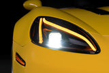 2005-2013 Corvette XB LED Gen II Headlights - View 9 | Dirty Garage