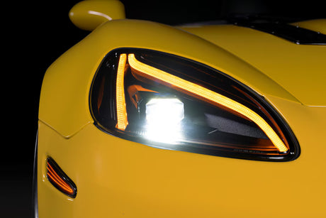 2005-2013 Corvette XB LED Gen II Headlights - View 9 | Dirty Garage