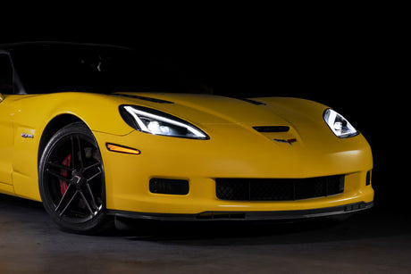 2005-2013 Corvette XB LED Gen II Headlights - View 10 | Dirty Garage