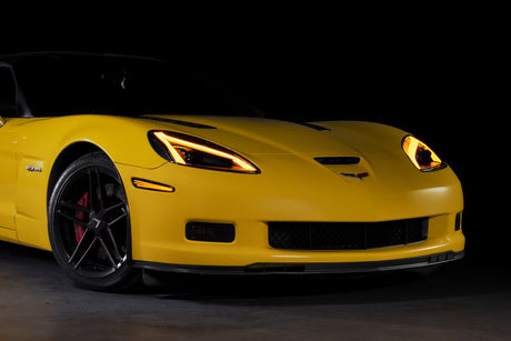 2005-2013 Corvette XB LED Gen II Headlights - View 11 | Dirty Garage