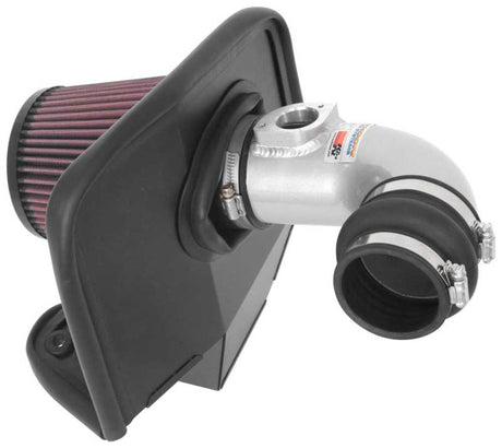 2018-2019 Mazda 6 2.5L Turbo Typhoon Air Intake - View 4 | Dirty Garage