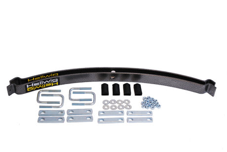 2011-2014 Transit Connect EZ-1000 Helper Spring Kit (1210) - Dirty Garage