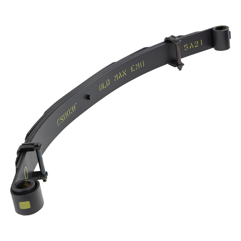 1980-1989 Toyota Land Cruiser Leaf Spring Toyota 60 Series-F - View 3 | Dirty Garage