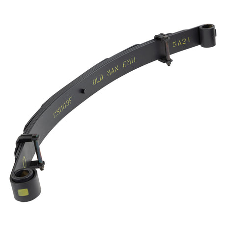 1980-1989 Toyota Land Cruiser Leaf Spring Toyota 60 Series-F - View 3 | Dirty Garage