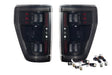 2021-2023 F-150 XB LED Tail Lights Pair BLIS Smoked (LF735.2) | Dirty Garage