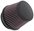 Universal Filter Universal X Stream Clamp-On 4-1/2in Flange 5-7/8in Base 4-1/2in Top 4-1/2in Height | Dirty Garage